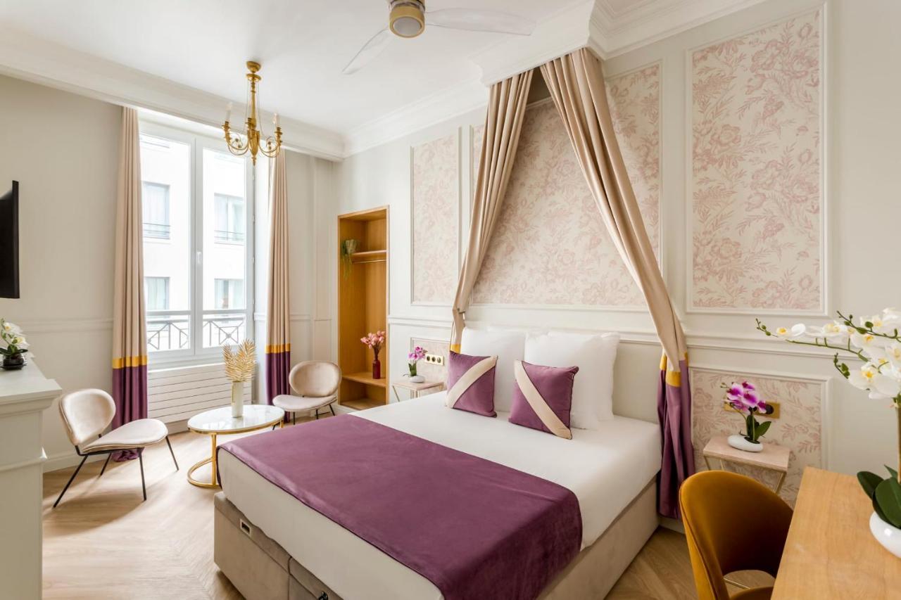פריז Merveil - Luxury Suite -Opera - Volney I מראה חיצוני תמונה