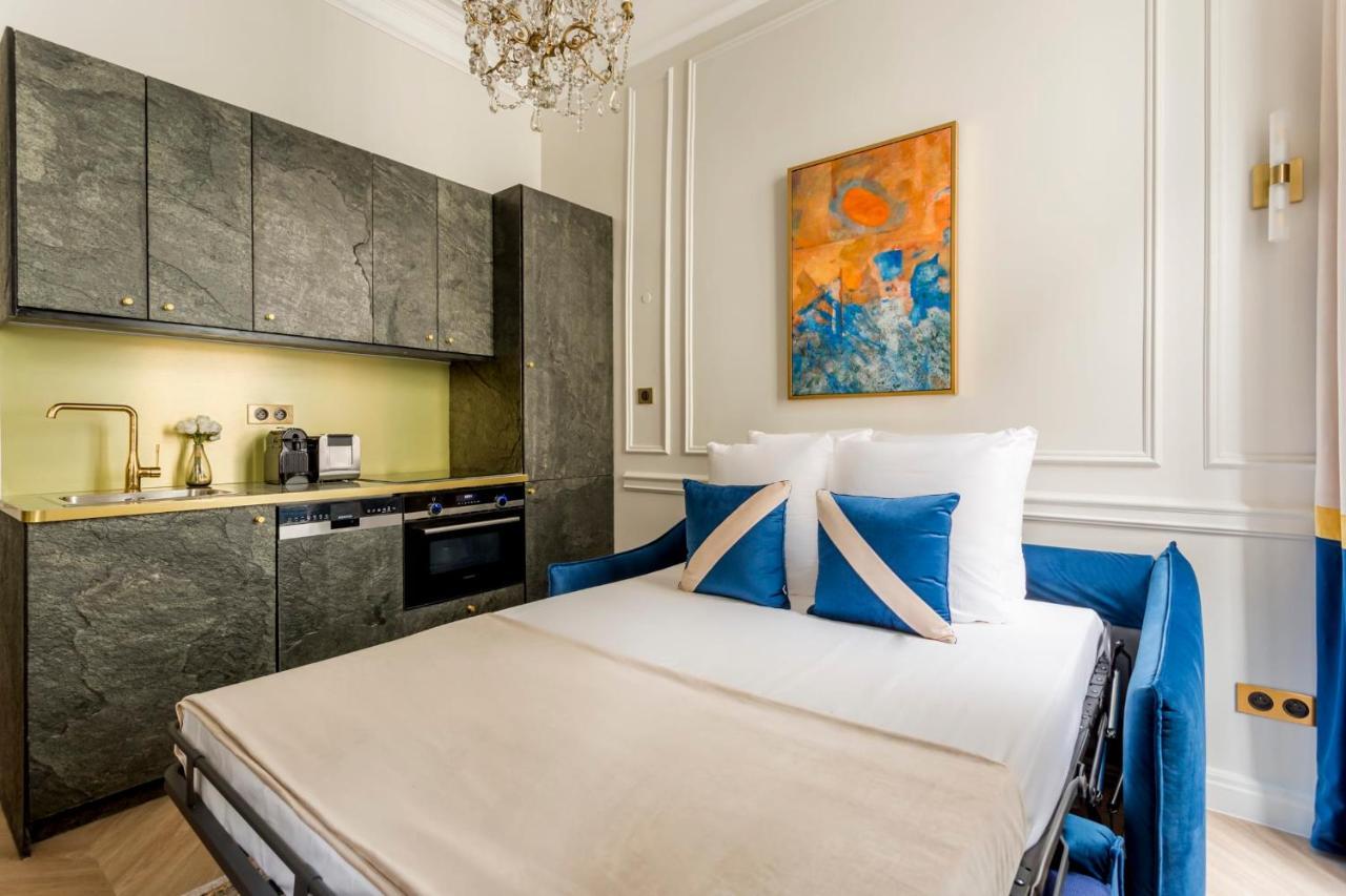פריז Merveil - Luxury Suite -Opera - Volney I מראה חיצוני תמונה