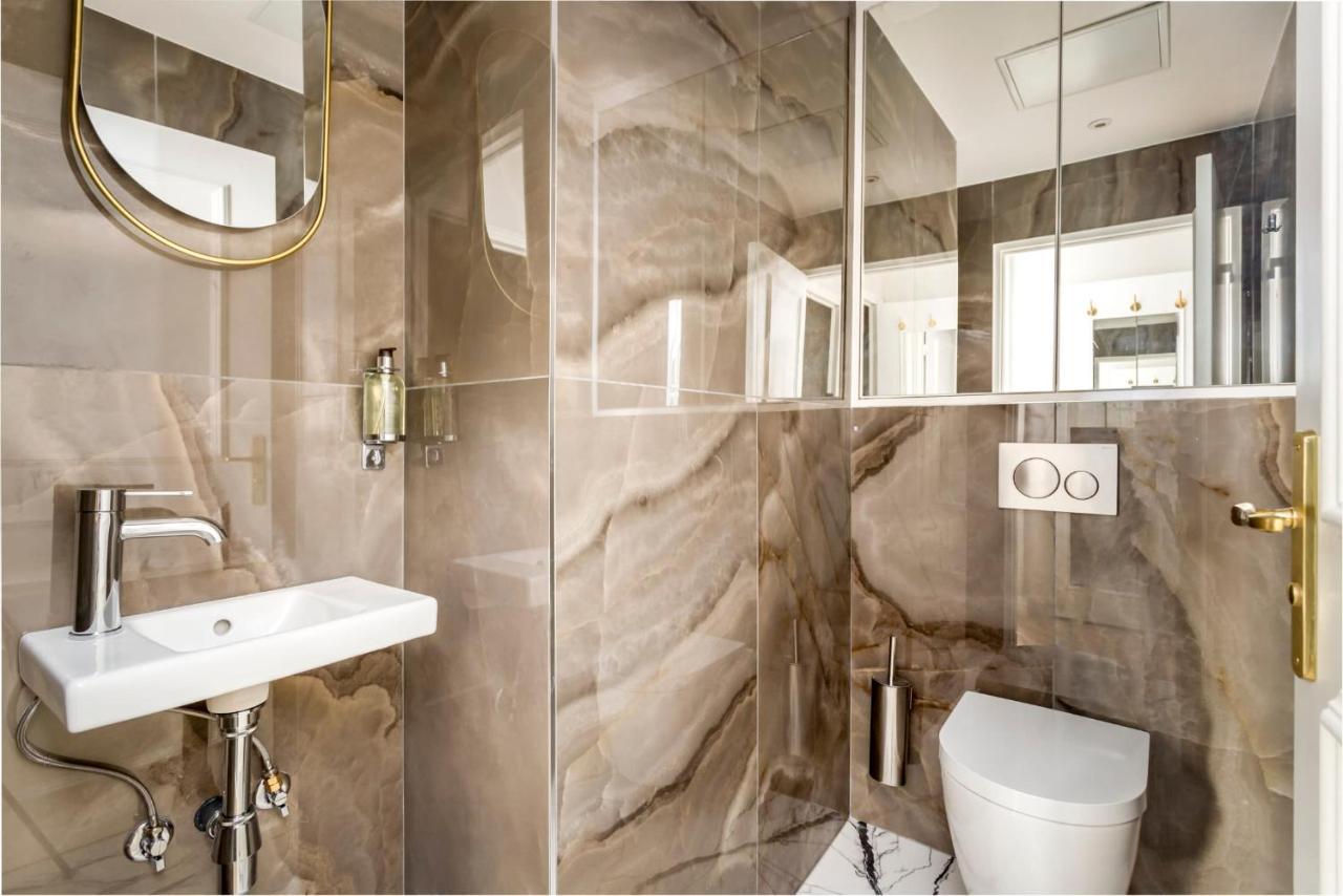 פריז Merveil - Luxury Suite -Opera - Volney I מראה חיצוני תמונה