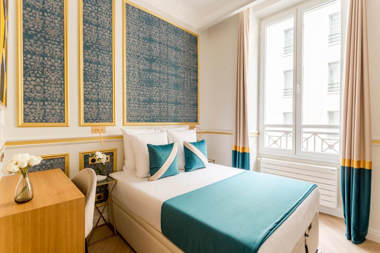 פריז Merveil - Luxury Suite -Opera - Volney I מראה חיצוני תמונה