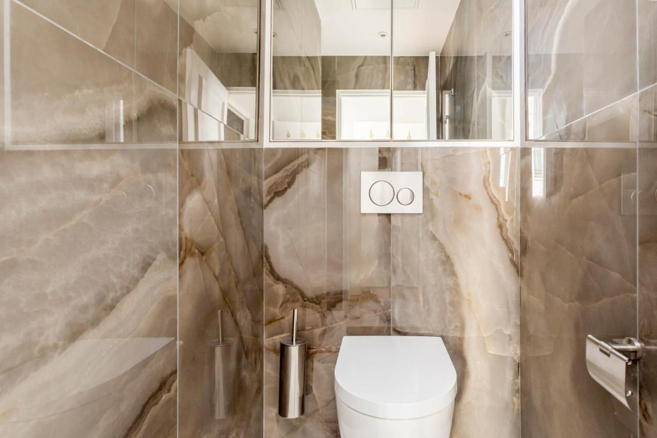 פריז Merveil - Luxury Suite -Opera - Volney I מראה חיצוני תמונה