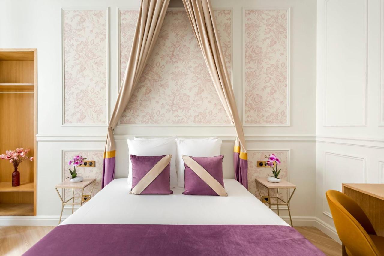 פריז Merveil - Luxury Suite -Opera - Volney I מראה חיצוני תמונה