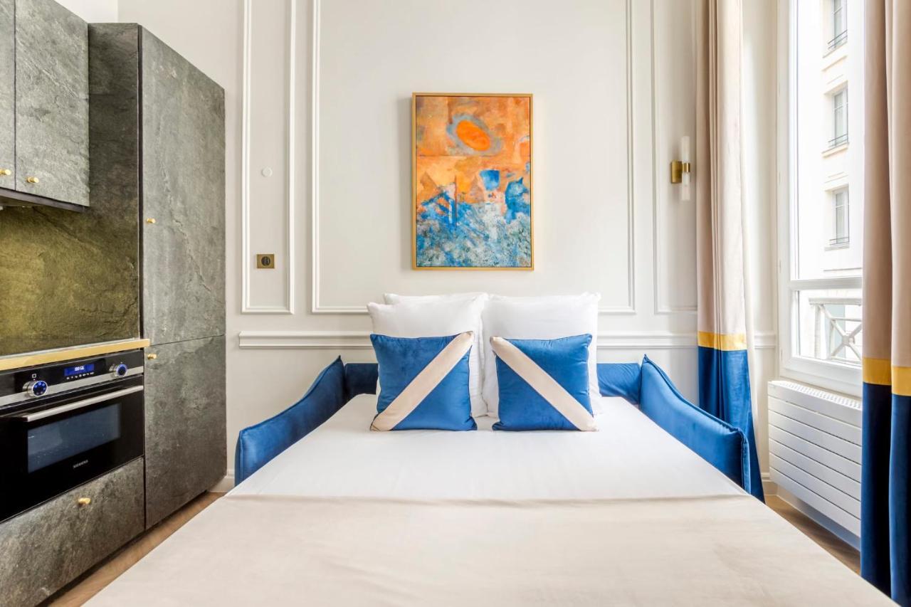 פריז Merveil - Luxury Suite -Opera - Volney I מראה חיצוני תמונה