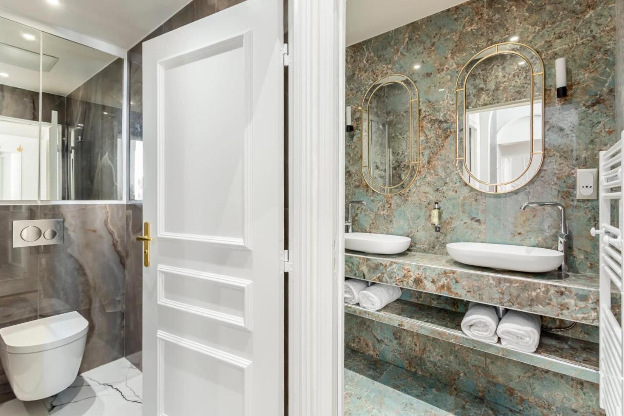 פריז Merveil - Luxury Suite -Opera - Volney I מראה חיצוני תמונה