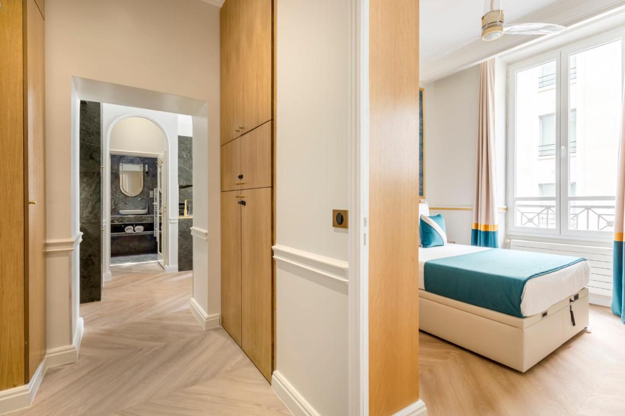 פריז Merveil - Luxury Suite -Opera - Volney I מראה חיצוני תמונה