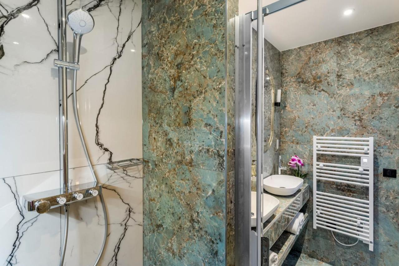 פריז Merveil - Luxury Suite -Opera - Volney I מראה חיצוני תמונה