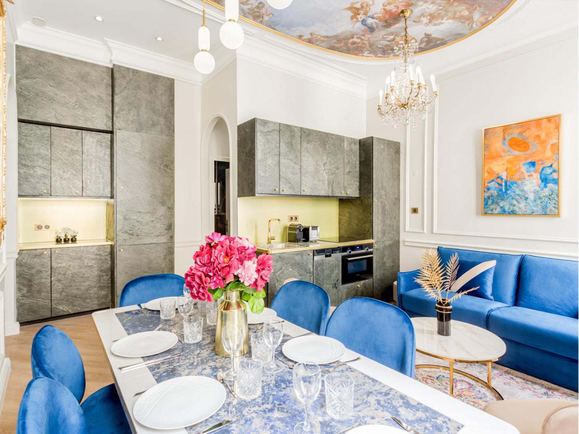פריז Merveil - Luxury Suite -Opera - Volney I מראה חיצוני תמונה