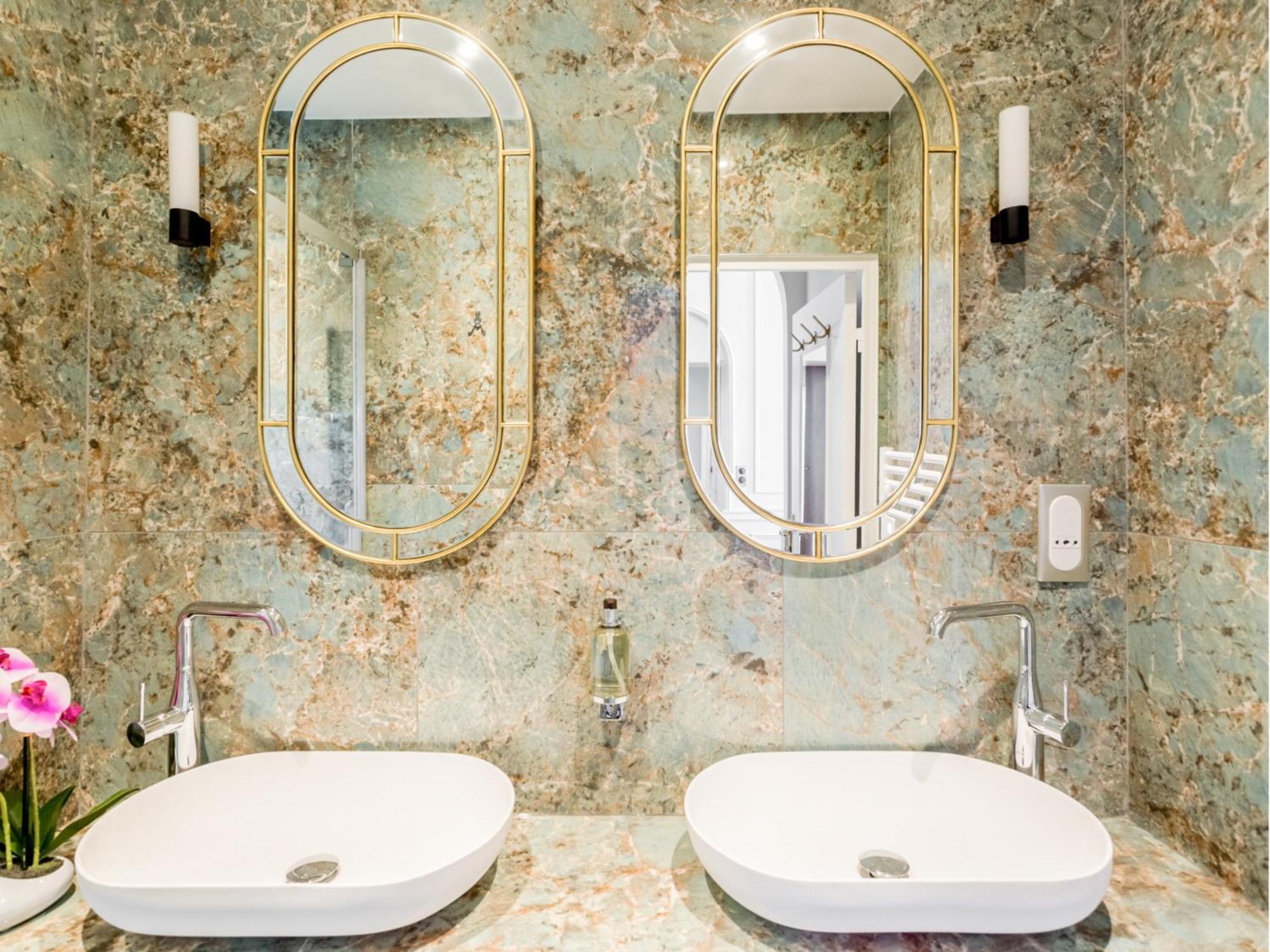 פריז Merveil - Luxury Suite -Opera - Volney I מראה חיצוני תמונה