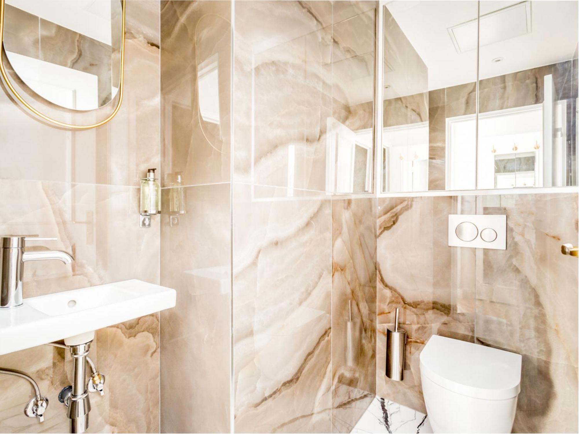 פריז Merveil - Luxury Suite -Opera - Volney I מראה חיצוני תמונה