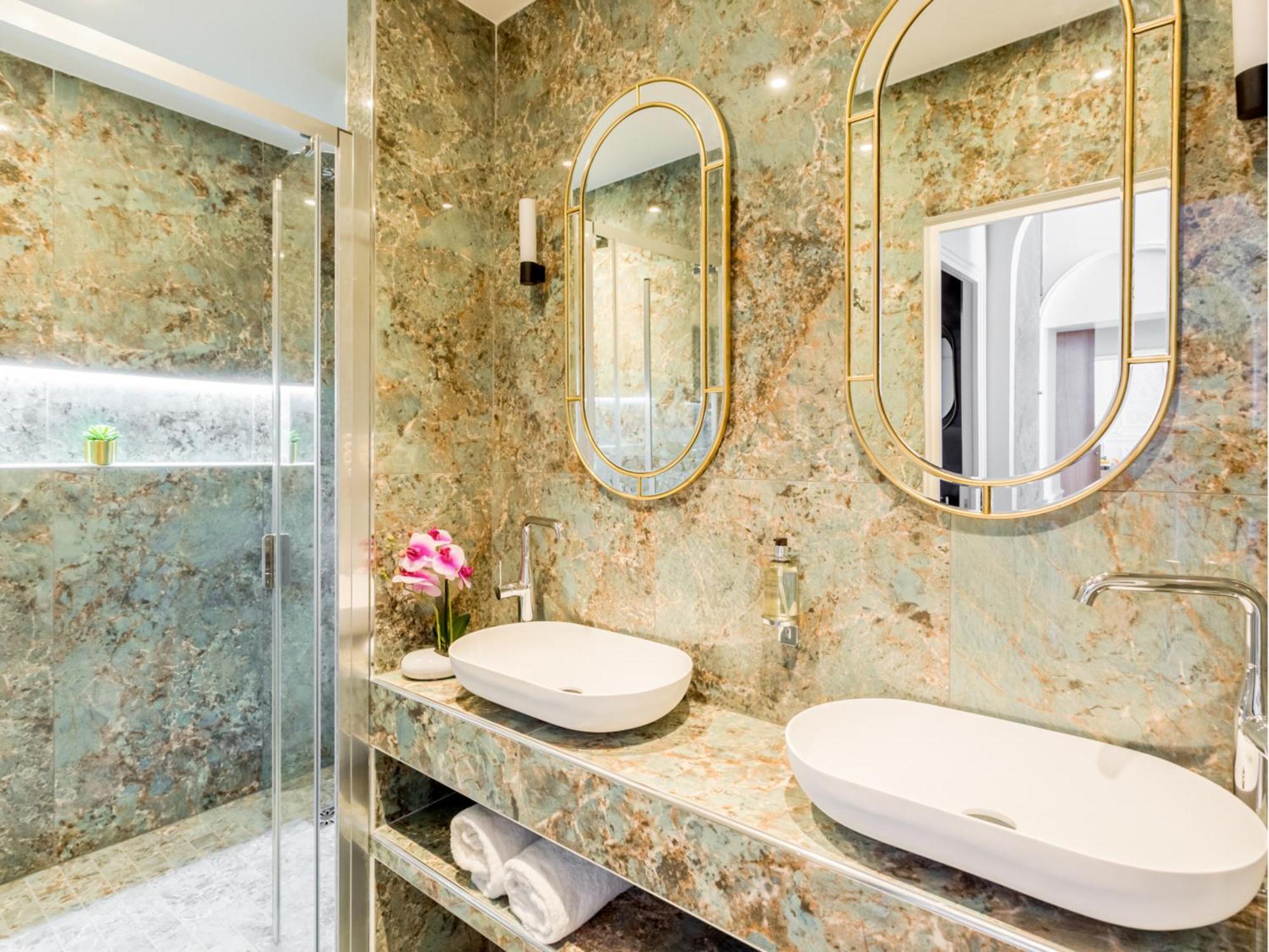 פריז Merveil - Luxury Suite -Opera - Volney I מראה חיצוני תמונה