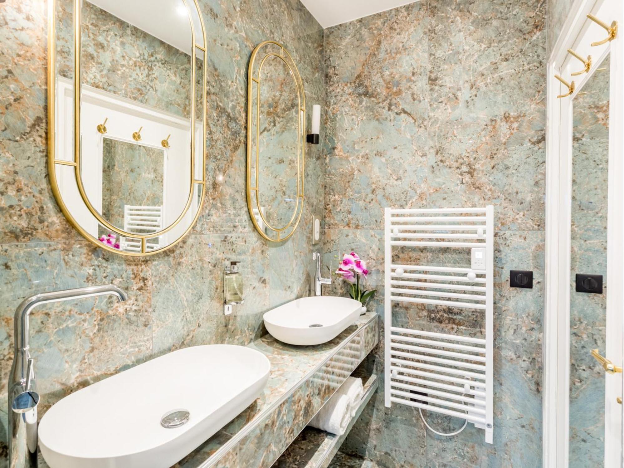 פריז Merveil - Luxury Suite -Opera - Volney I מראה חיצוני תמונה
