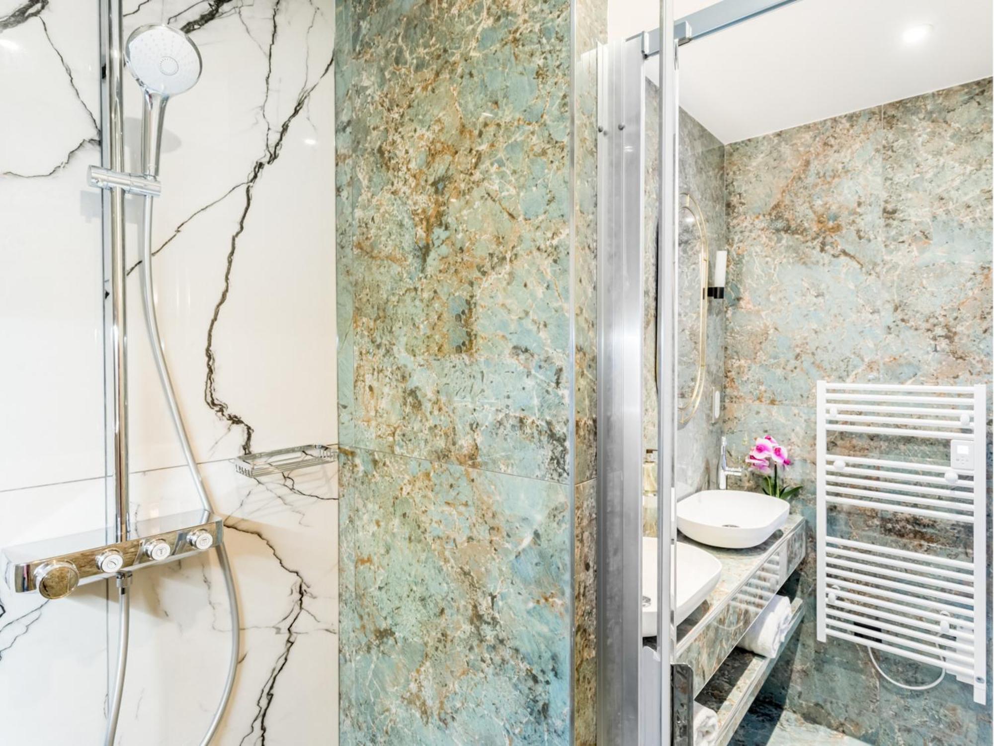 פריז Merveil - Luxury Suite -Opera - Volney I מראה חיצוני תמונה