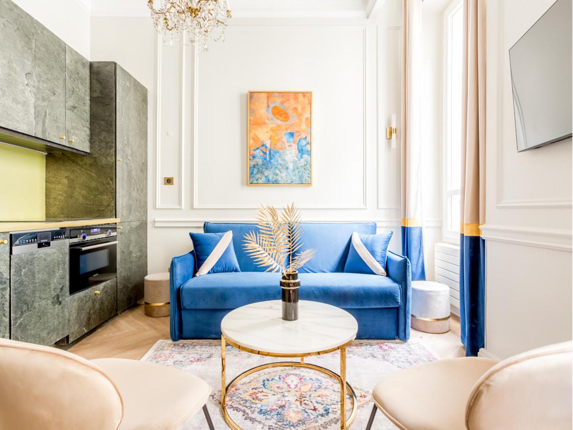 פריז Merveil - Luxury Suite -Opera - Volney I מראה חיצוני תמונה