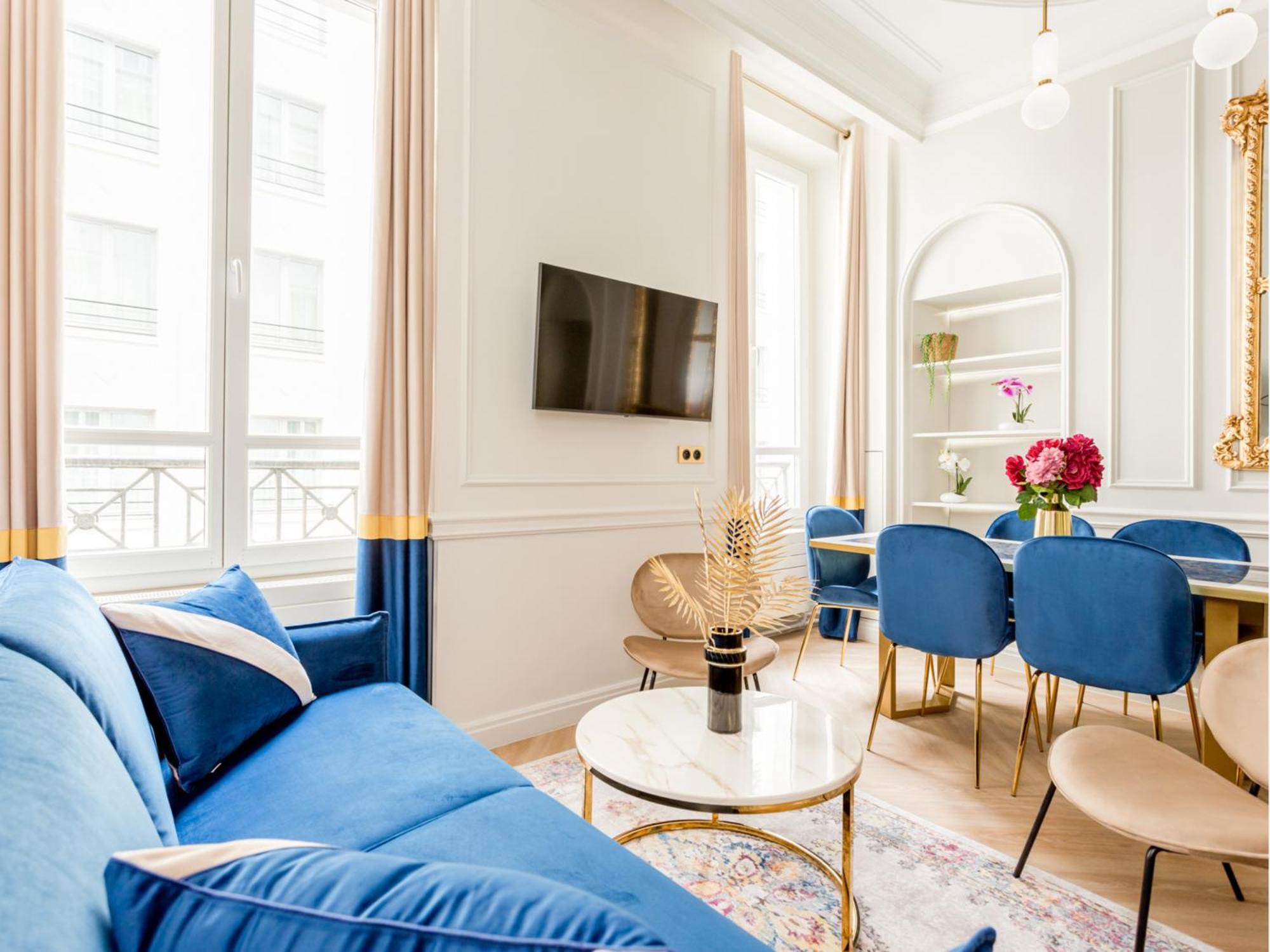 פריז Merveil - Luxury Suite -Opera - Volney I מראה חיצוני תמונה