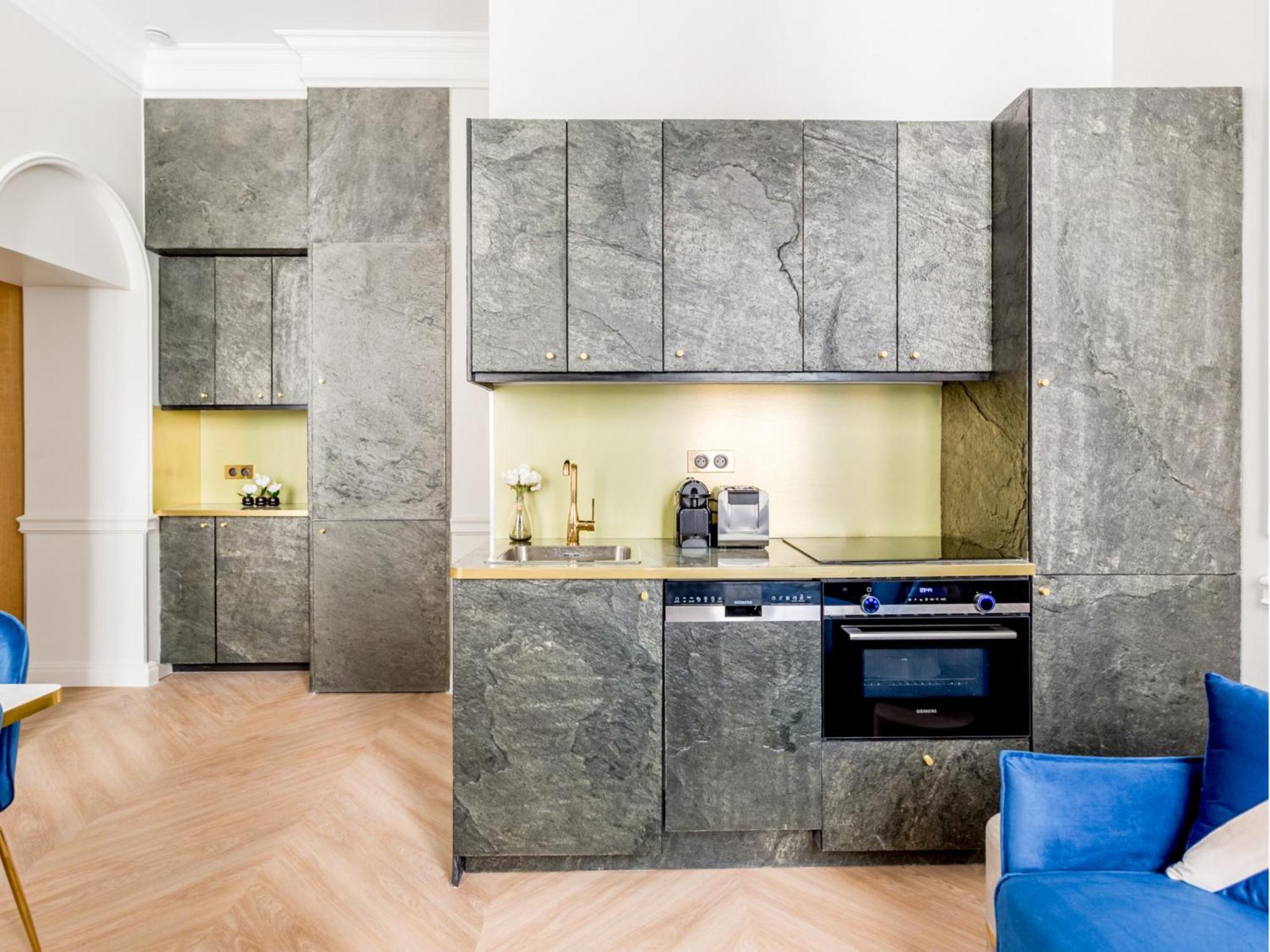 פריז Merveil - Luxury Suite -Opera - Volney I מראה חיצוני תמונה