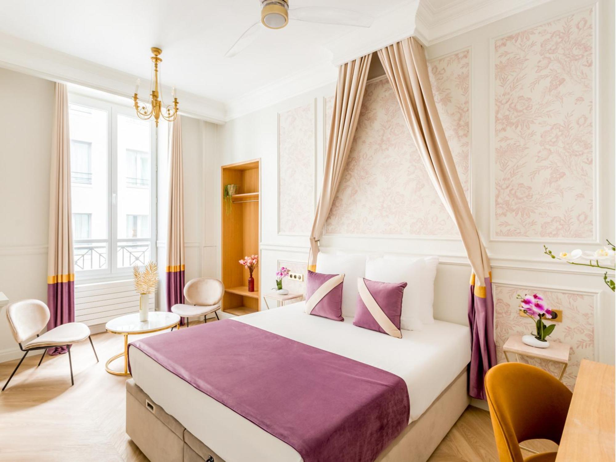 פריז Merveil - Luxury Suite -Opera - Volney I מראה חיצוני תמונה